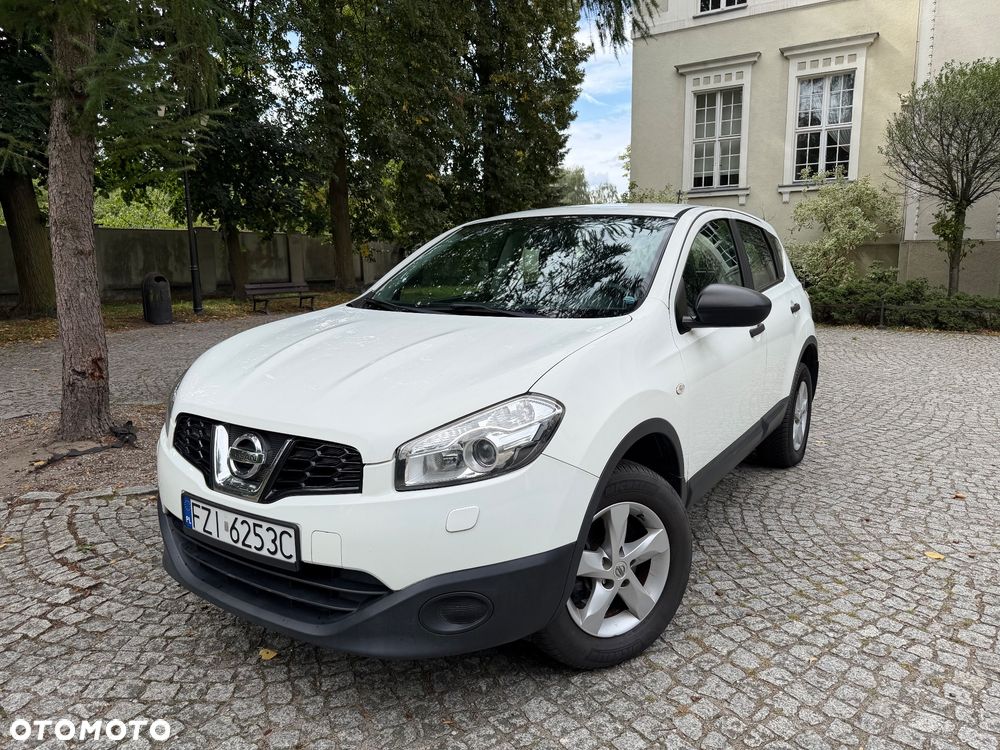 Nissan Qashqai 1.6 Tekna - 2