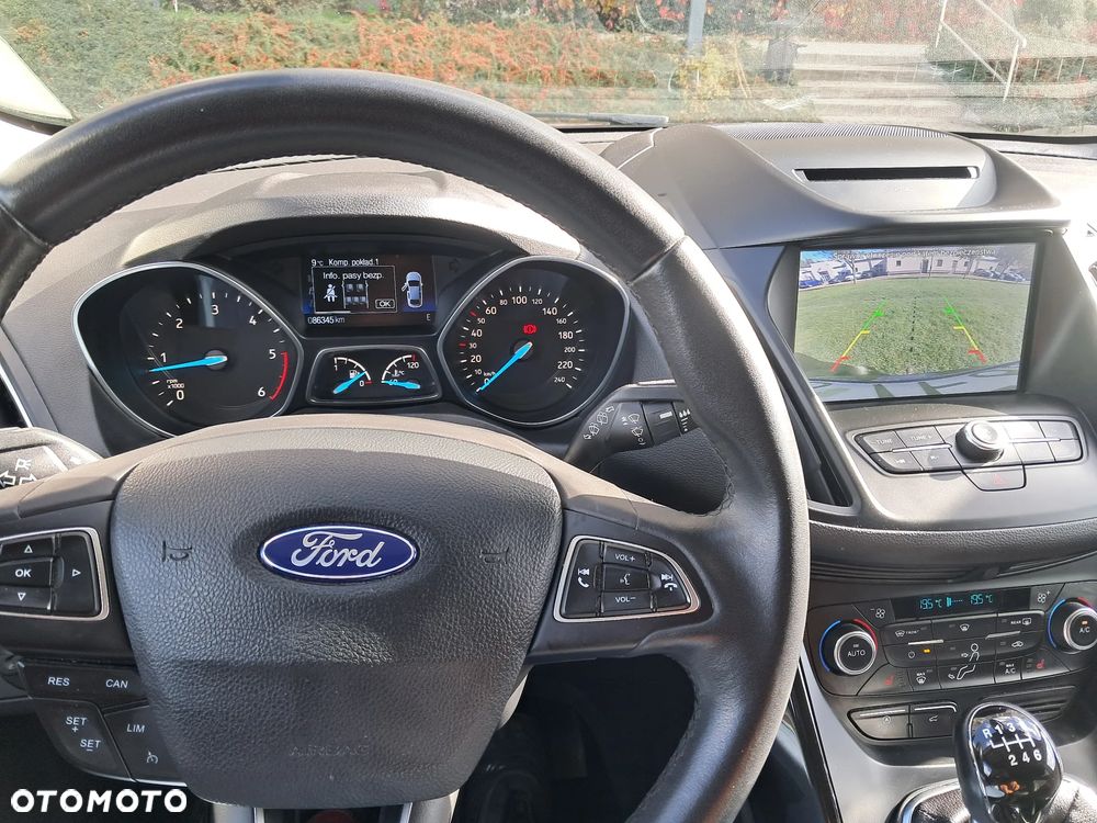 Ford Kuga 2.0 TDCi AWD Titanium - 20
