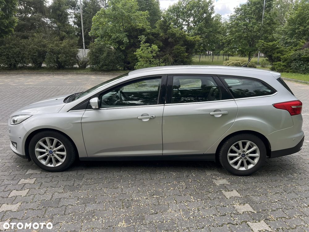 Ford Focus 2.0 TDCi Titanium ASS PowerShift - 3