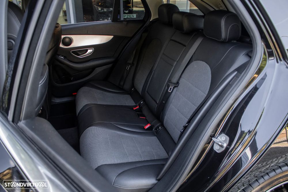 Mercedes-Benz C 200 d Station 9G-TRONIC - 29