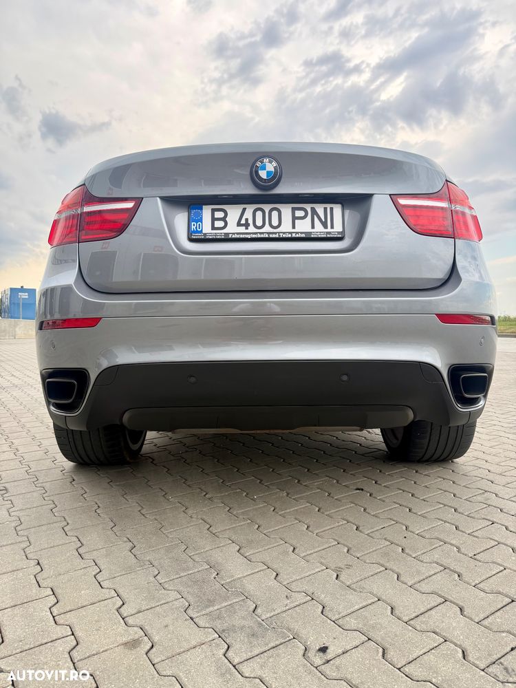 BMW X6 xDrive40d - 7