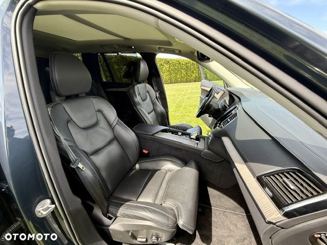 Volvo XC 90 B6 B AWD Inscription 6os - 24