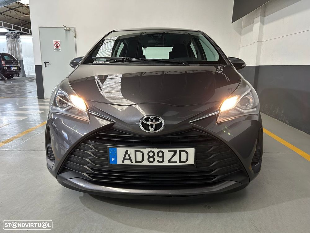 Toyota Yaris 1.0 VVT-i Comfort - 3