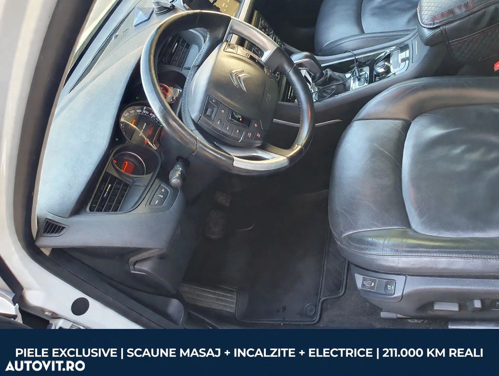 CITROËN C5 2014 — imagine 4