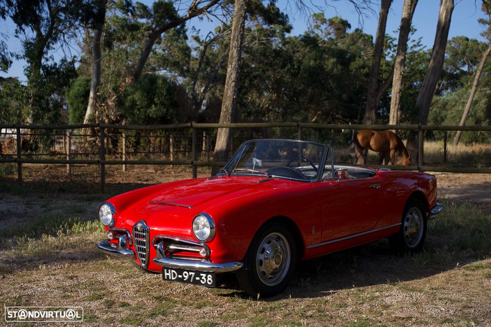 Alfa Romeo Giulia - 2