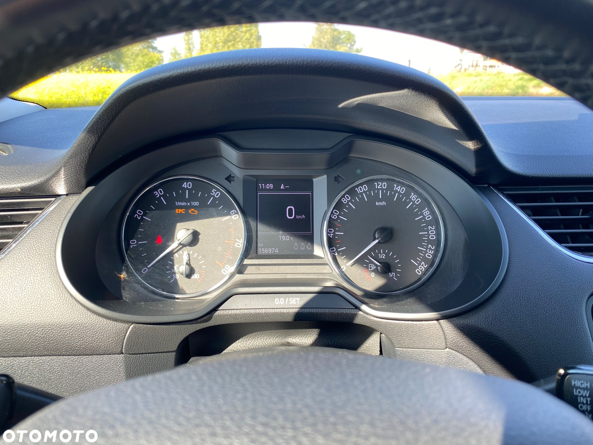 Skoda Octavia 1.4 TSI Elegance - 14