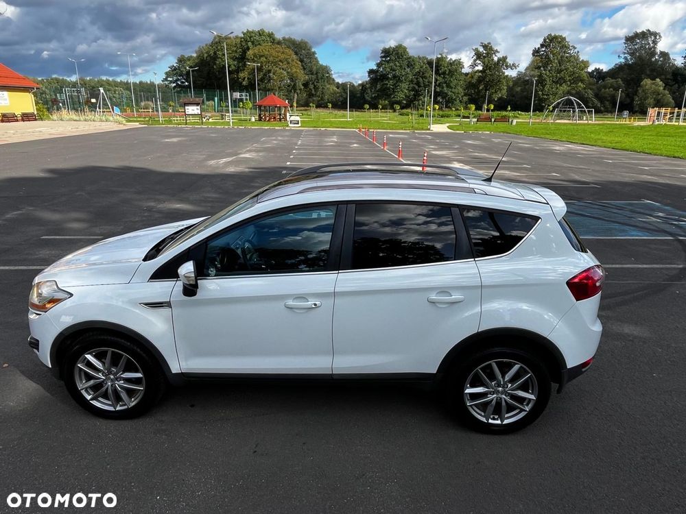 Ford Kuga 2.0 TDCi Titanium S - 8