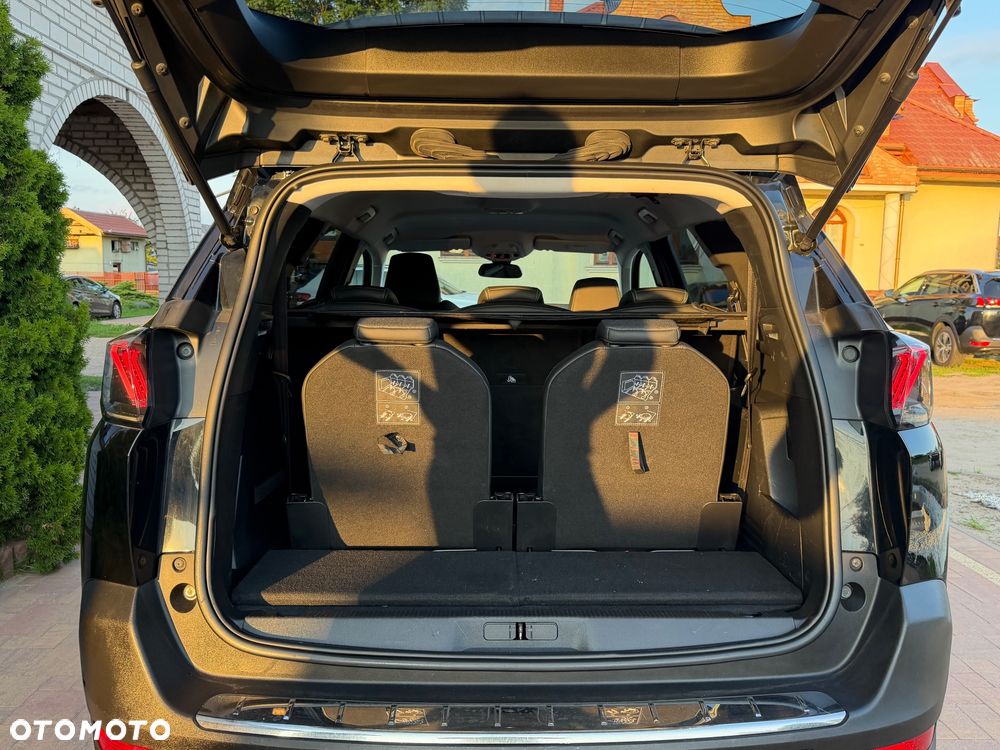 Peugeot 5008 2.0 BlueHDI GT S&S EAT8 - 21