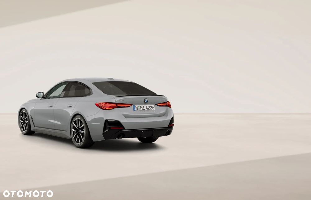 BMW Seria 4 420d xDrive mHEV - 8