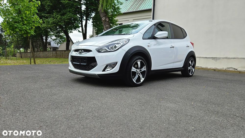Hyundai ix20 1.4 Crossline - 1