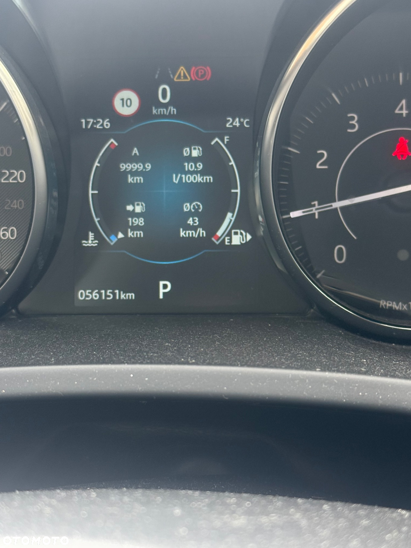 Jaguar E-Pace 2.0 i4P AWD R-Dynamic - 5