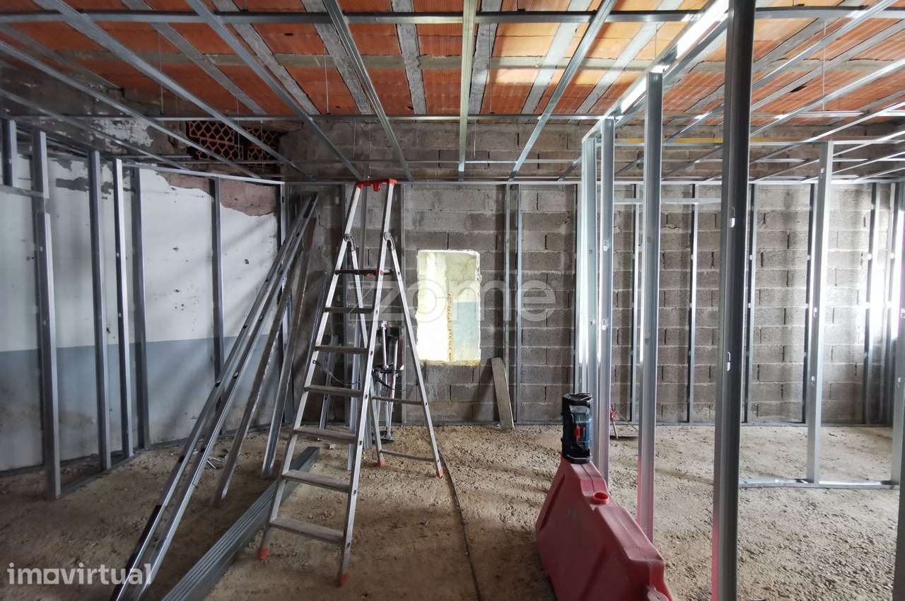 Apartamento novo T1 com 50m2 situado em Oliveira do Douro, V.N. Gaia. - Grande imagem: 5/20