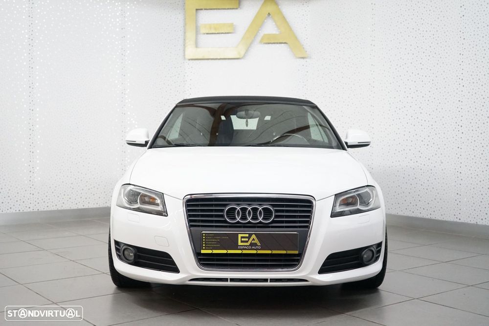 Audi A3 Cabrio 1.2 TFSI Ambition - 2