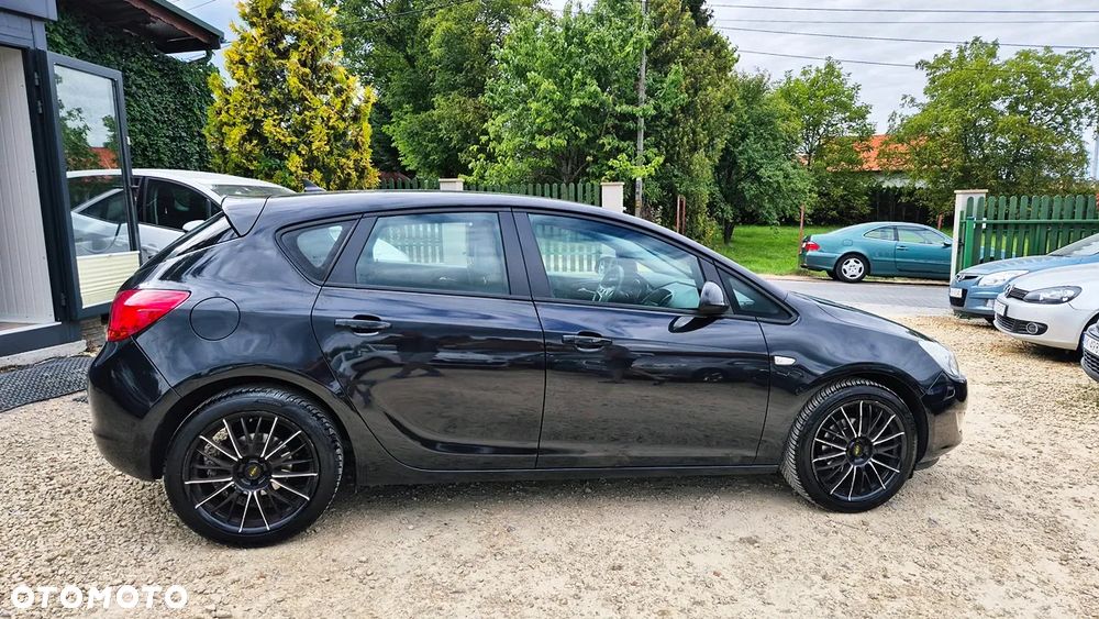 Opel Astra 1.4 Turbo Sport - 13