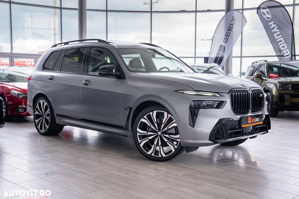 BMW X7 - 28