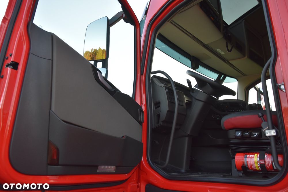 Volvo FH4 460 GLOBETROTTER / HYDRAULIKA / REGULOWANE SIODŁO / TV / STANDART / ASO VOLVO SALON POLSKA JAK NOWE ! ! ! - 22