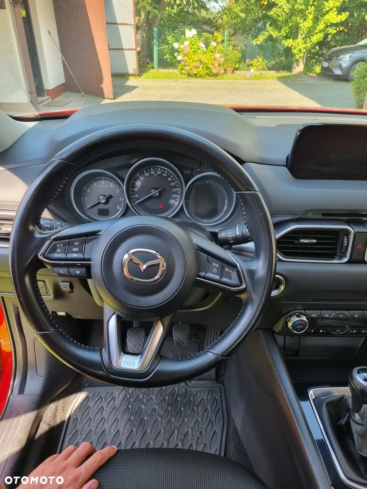 Mazda CX-5 2.0 Skymotion 2WD - 16