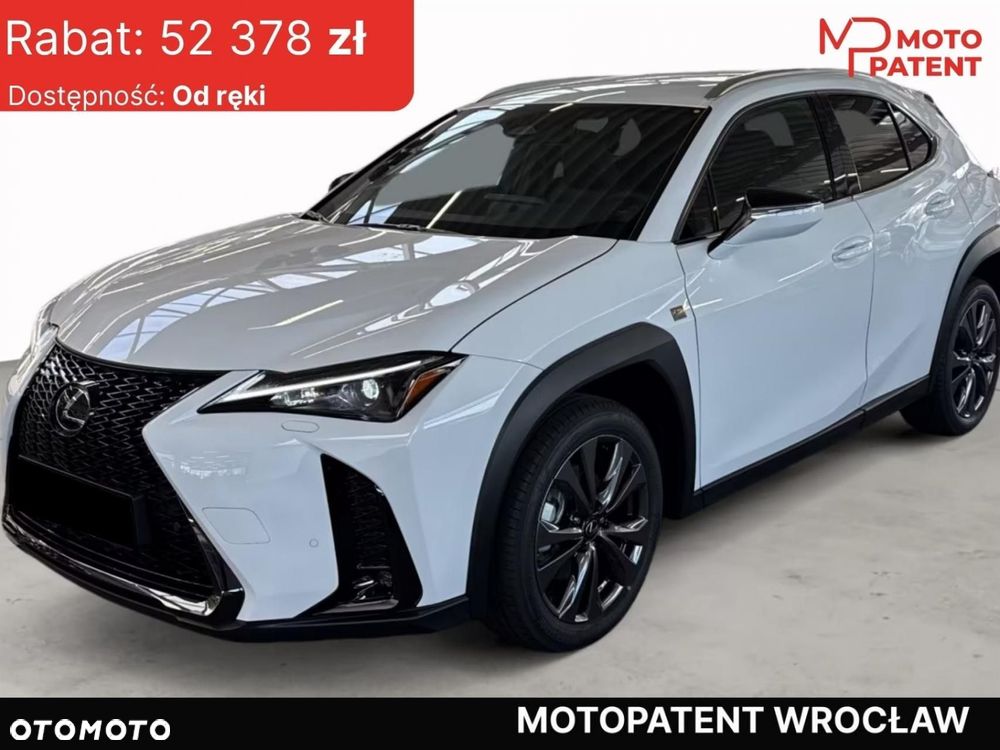 Lexus UX - 2