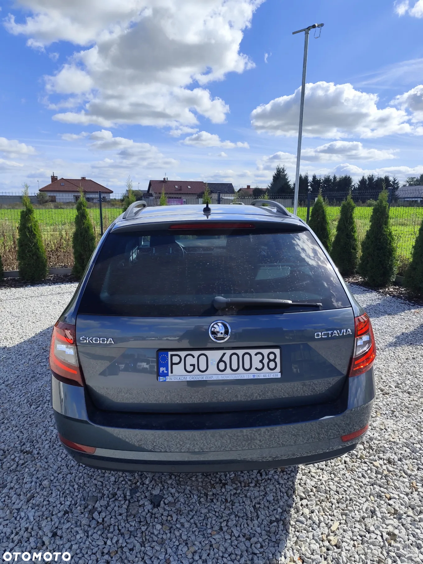 Skoda Octavia 1.4 TSI Drive DSG - 10