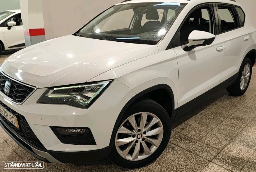 SEAT Ateca 1.6 TDI Style - 2