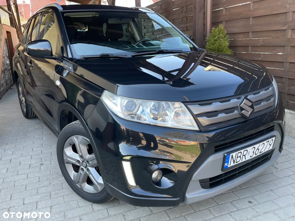 Suzuki Vitara 1.6 (4x2) Comfort+ - 2