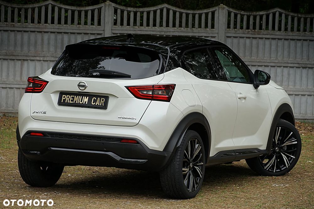 Nissan Juke DIG-T 117 DCT N-Design - 12