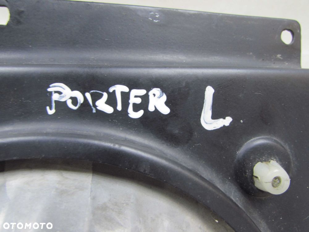 PIAGGIO PORTER QUARGO 04-16 LAPMA REFLEKTOR PRZOD LEWY - 6