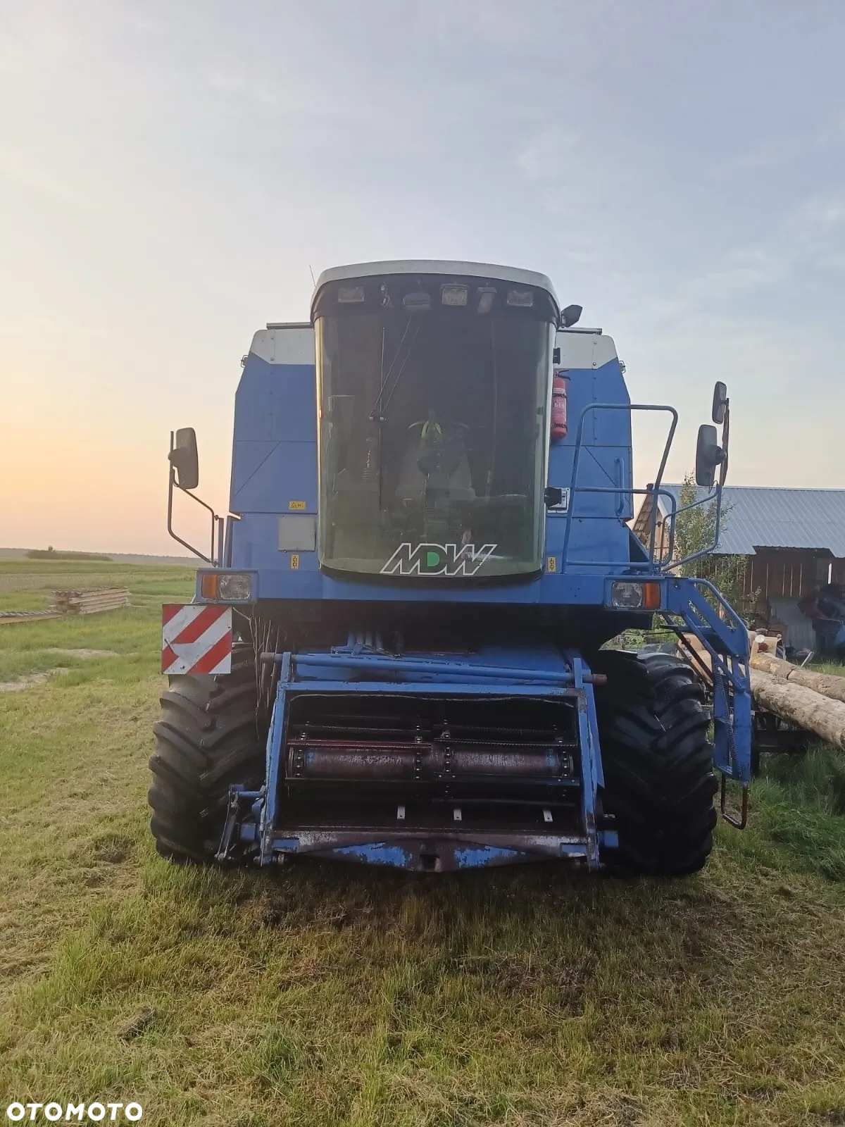 Case IH 527 sts - 3