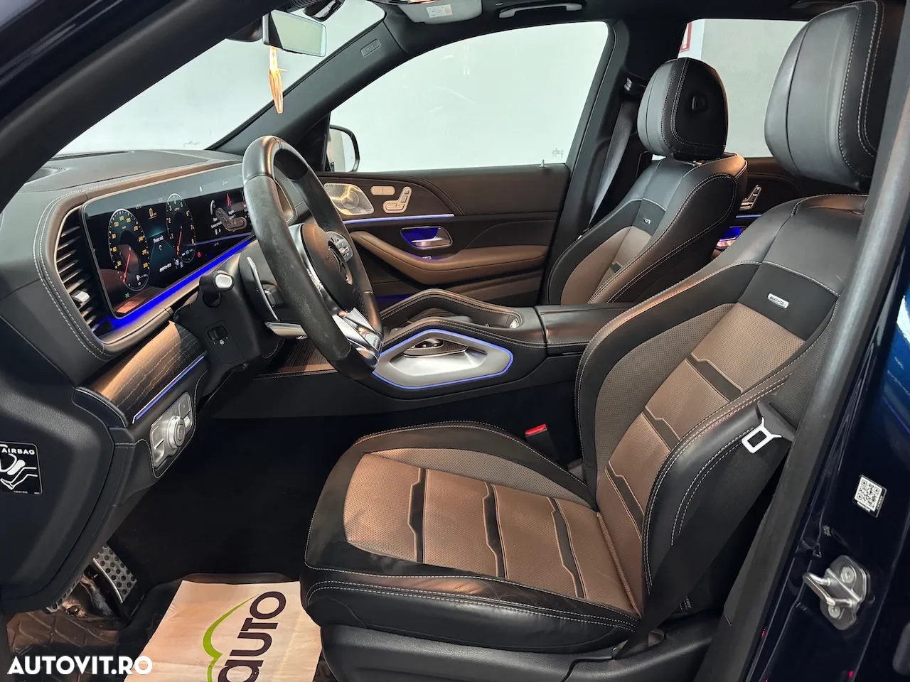 Mercedes-Benz GLE AMG 63 S MHEV 4MATIC+ - 12