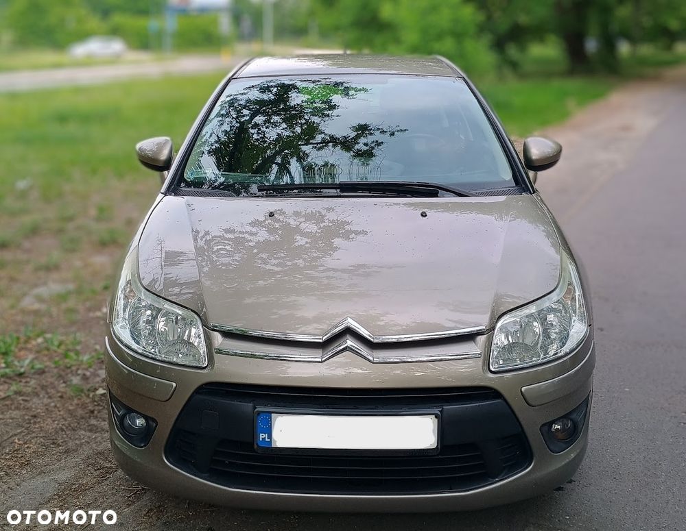 Citroën C4 1.6 VTi Selection - 1