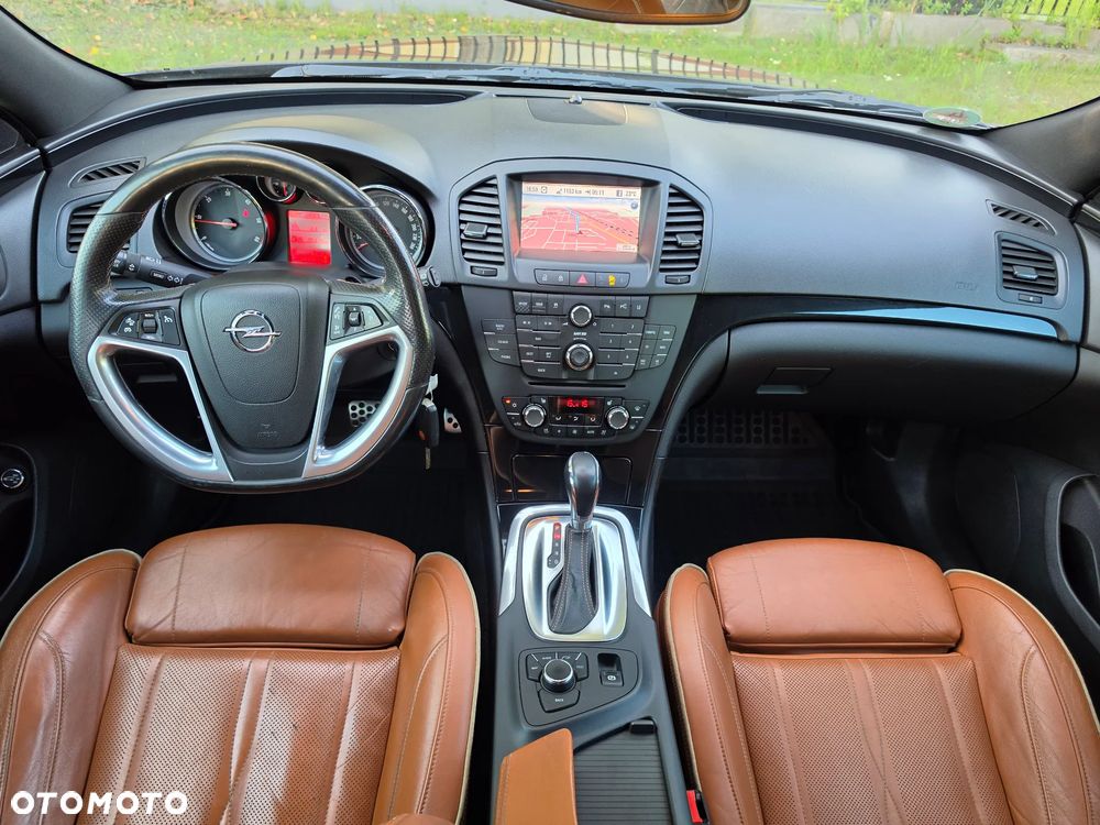 Opel Insignia 2.0 CDTI Automatik 4x4 Sport - 32