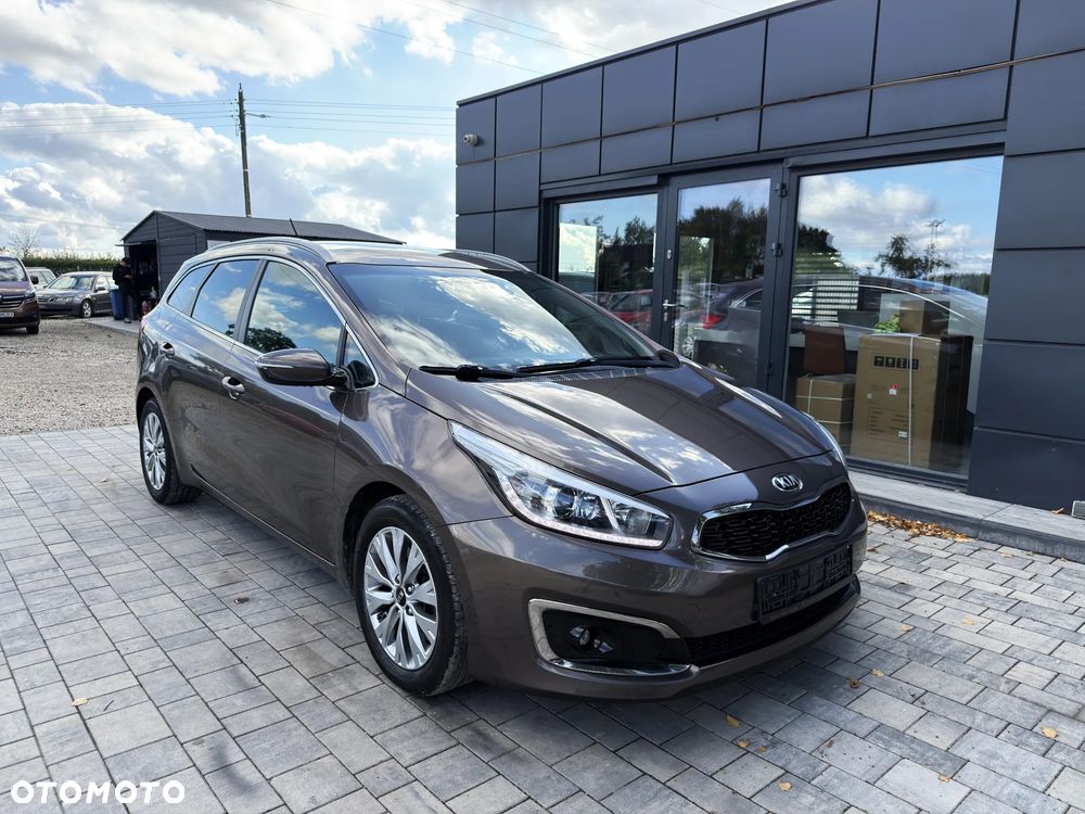 Kia Ceed 1.6 CRDi L - 15