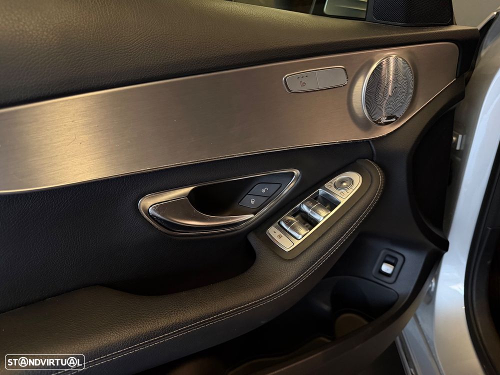 Mercedes-Benz C 200 d AMG Line - 9