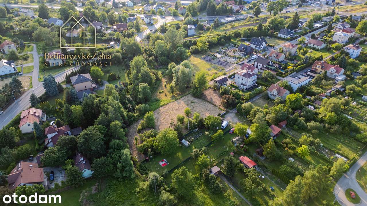 Działka budowlana z WZ przy ul. Kolejowej - 2199 m2 - Pełny obrazek: 5/8
