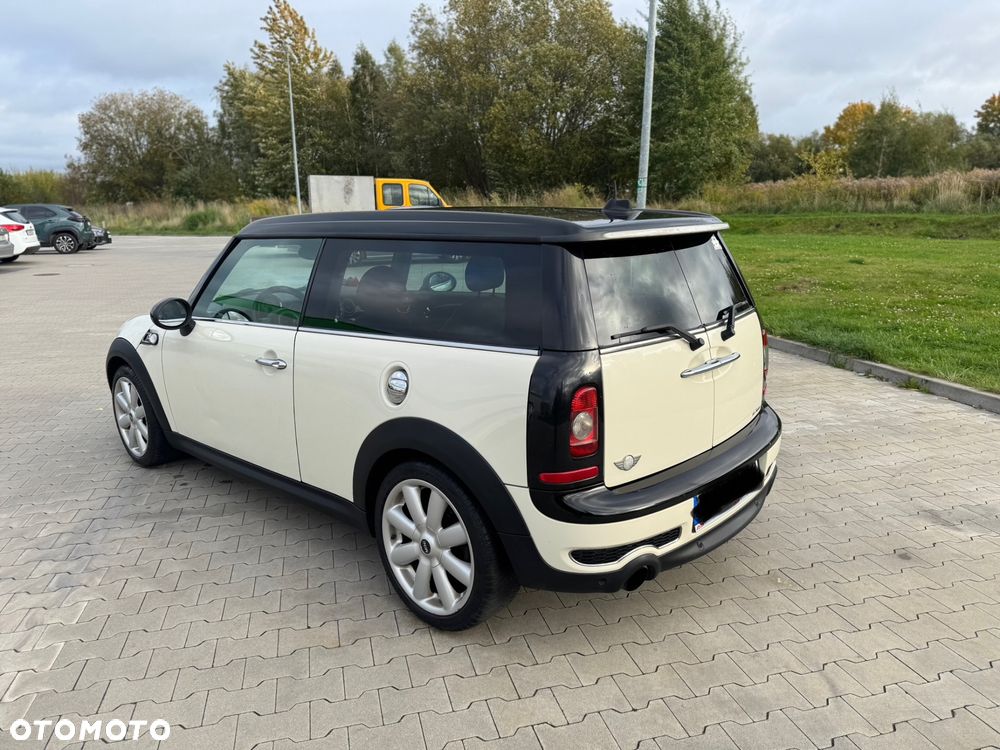 MINI Clubman Cooper S - 8