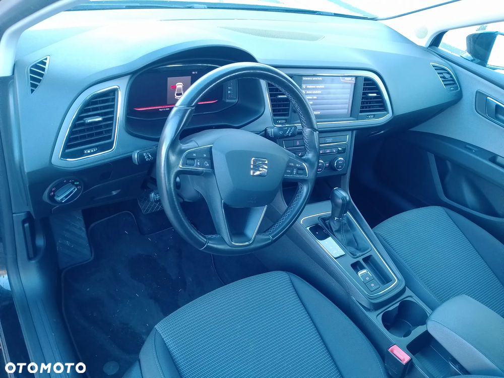 Seat Leon 1.6 TDI Start&Stop DSG Style - 18