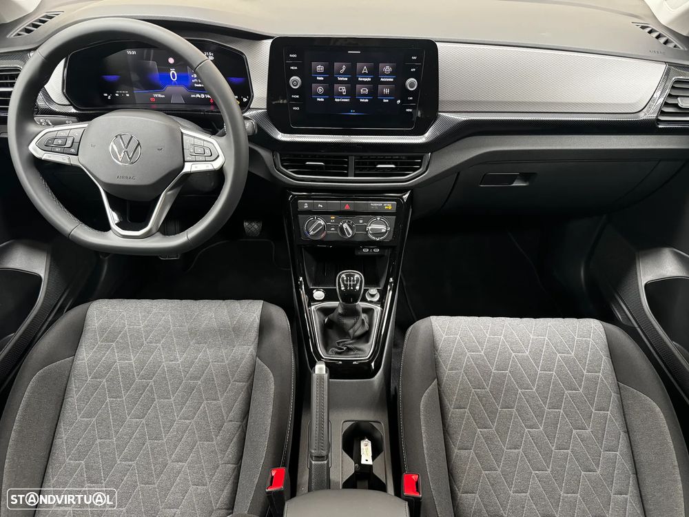 VW T-Cross 1.0 TSI Urban - 10