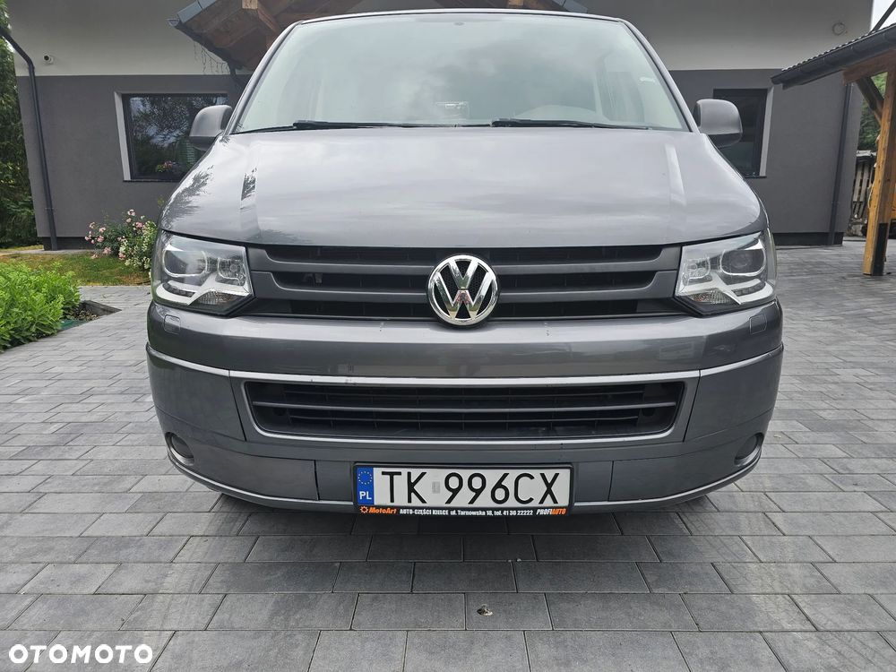 Volkswagen Transporter - 3