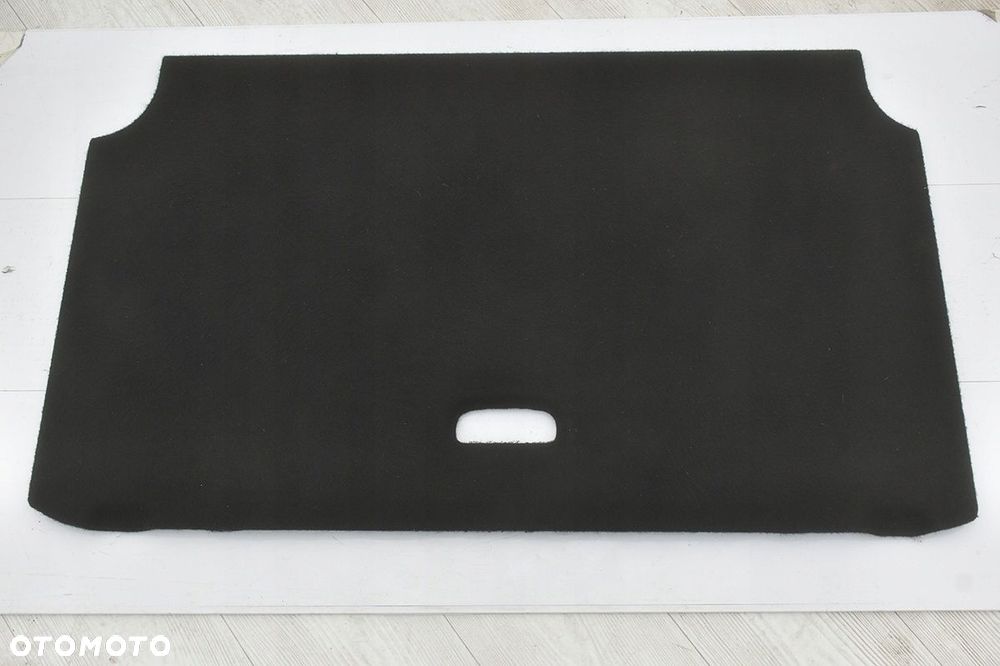 podłoga * wykładzina bagażnika opel meriva b ii - 1