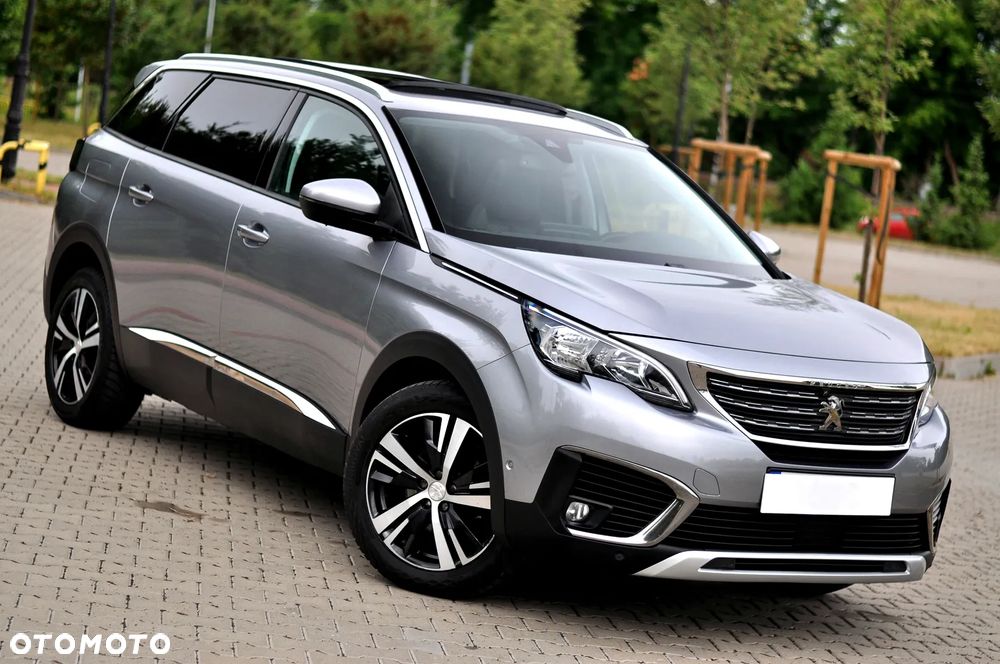 Peugeot 5008 1.2 PureTech Allure S&S - 3