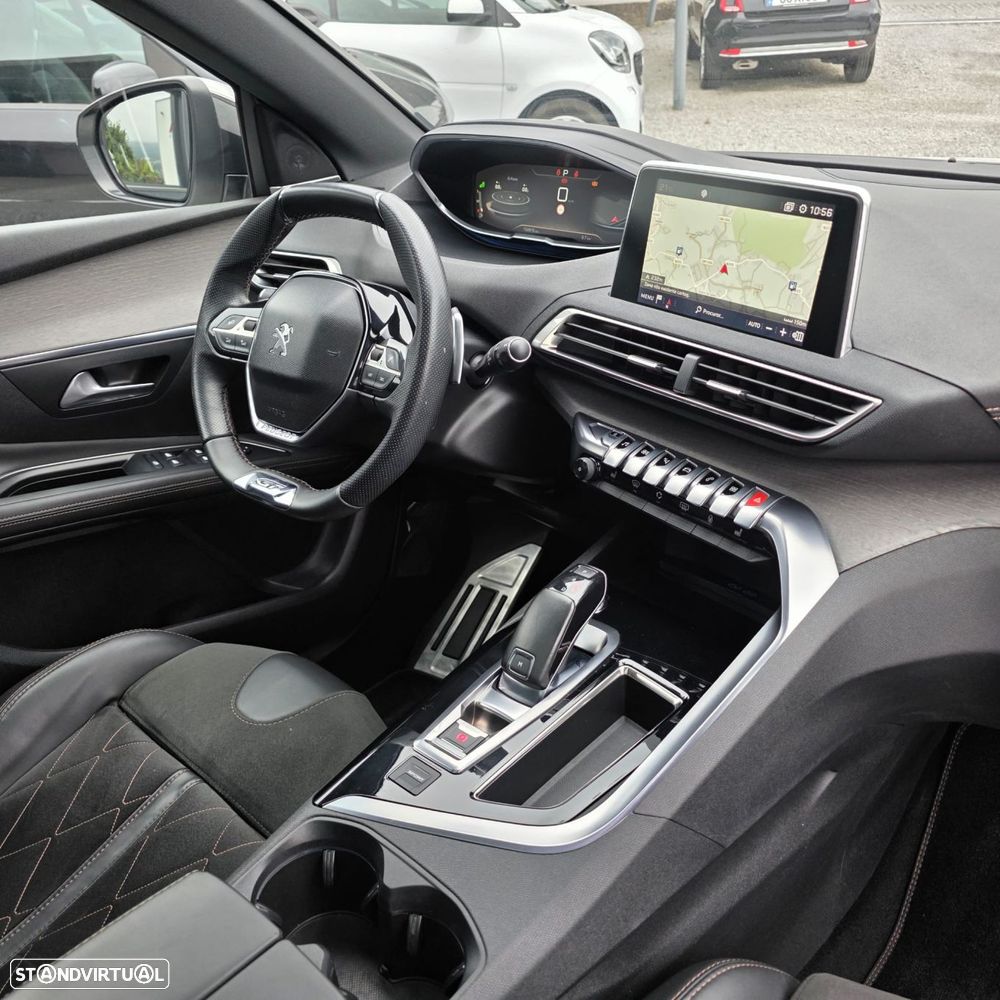 Peugeot 3008 2.0 BlueHDi GT EAT6 - 39