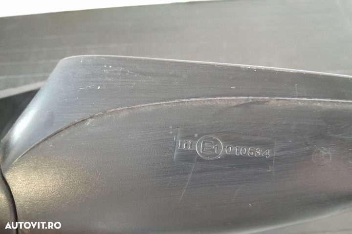 Oglinda dreapta manuala E1010534 E1010534 Opel Astra G [1998 - 2009] - 5