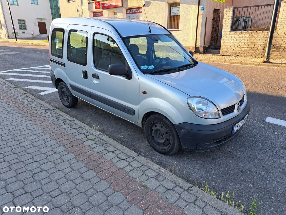 Renault Kangoo 1.5 dCi Expression - 2