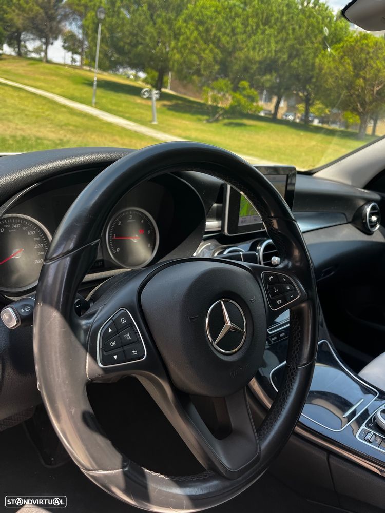 Mercedes-Benz C 200 (BlueTEC) d Station 7G-TRONIC - 13