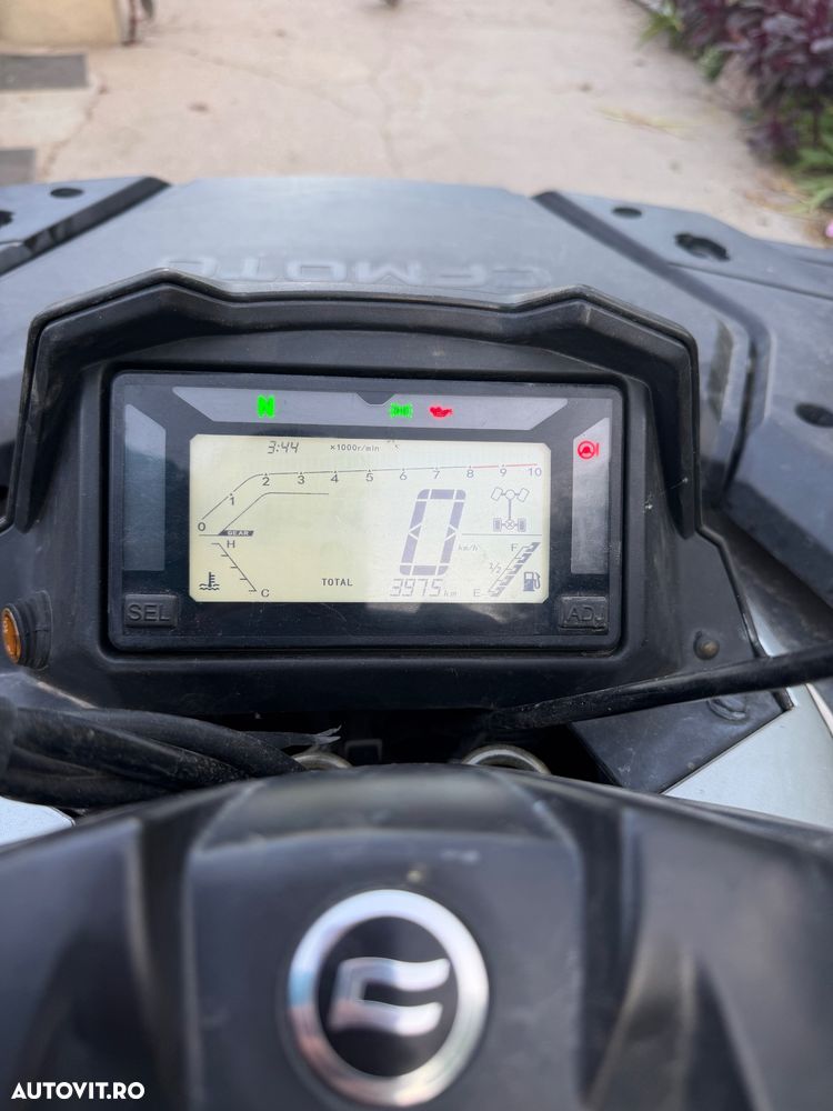 CF Moto CForce 600S EPS - 5