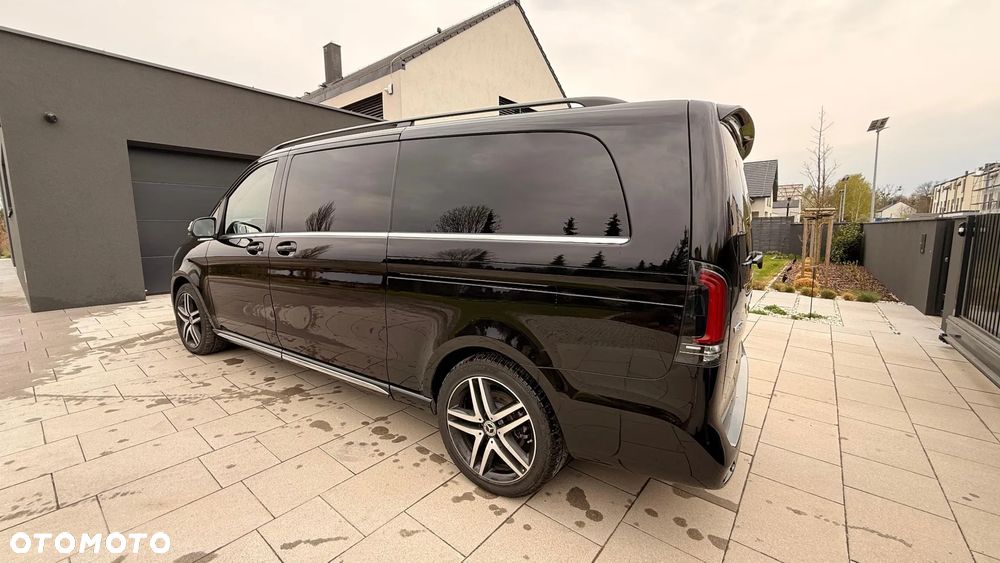 Mercedes-Benz Klasa V 300 d 4-Matic 9G-Tronic Exclusive (ekstra d³) - 6