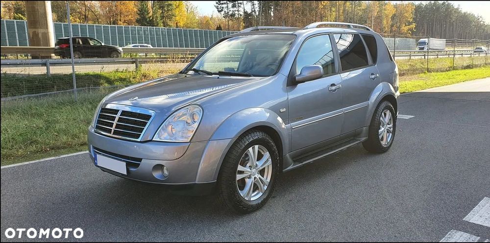 SsangYong/KGM Rexton 270 XVT Sapphire - 9
