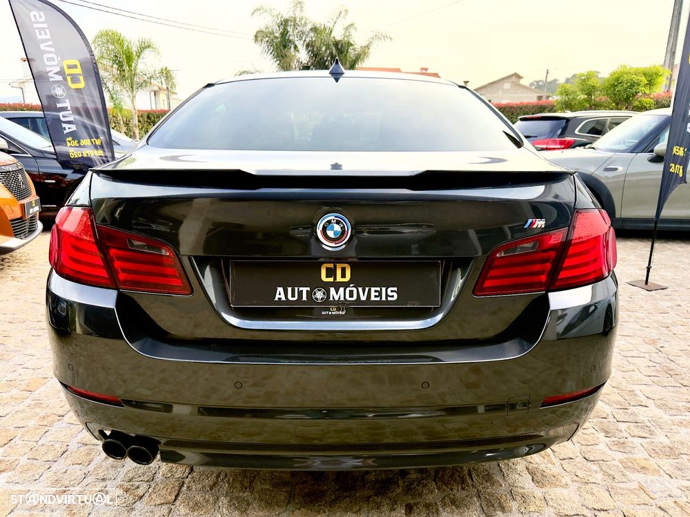 BMW 520 d Aut. Luxury Line - 3