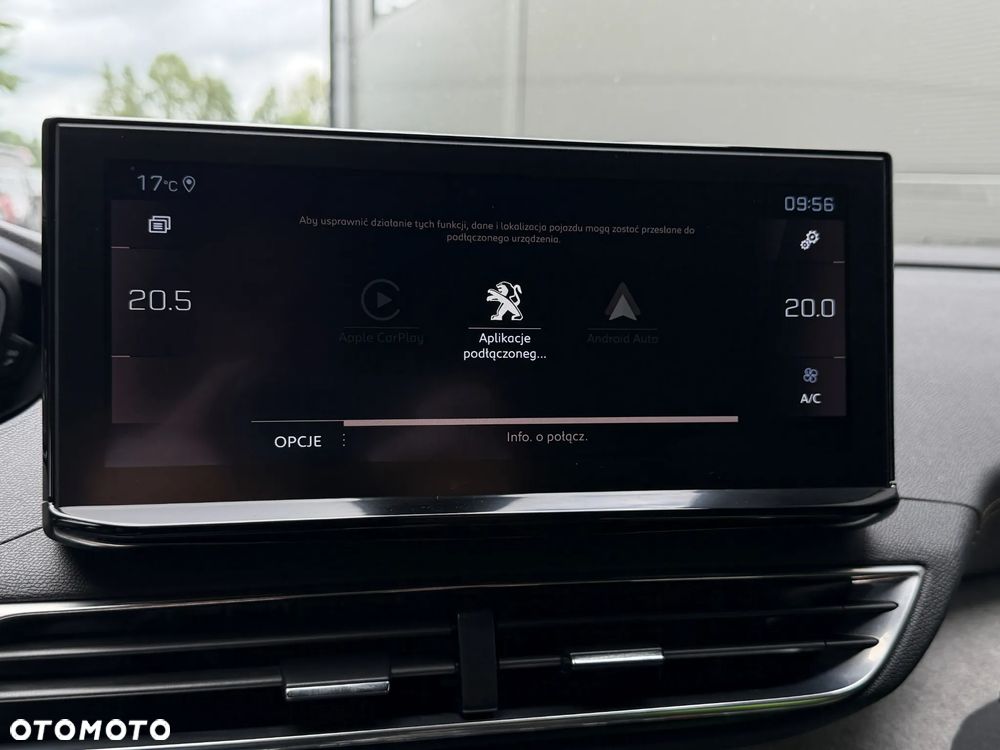 Peugeot 5008 BlueHDi 180 EAT8 GT Pack - 30