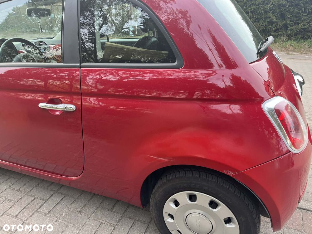 Fiat 500 1.2 8V Pop - 10
